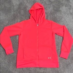 Women’s Under Armour Hoodie Sweatshirt